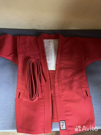 Самбовка рэй-спорт.Размер 48 (170-175)см