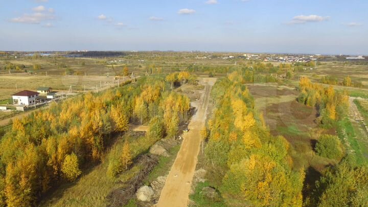 Участок 14 сот. (ИЖС)