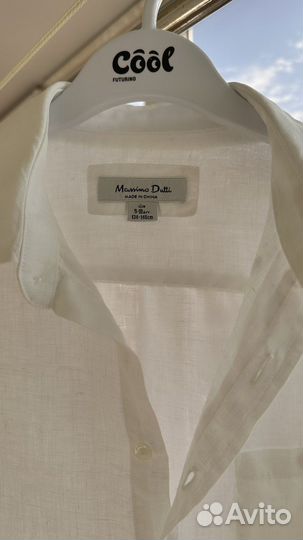 Рубашка детская Massimo Dutti