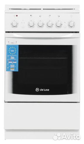 Плита газовая DE luxe 506031.00гэ (кр)