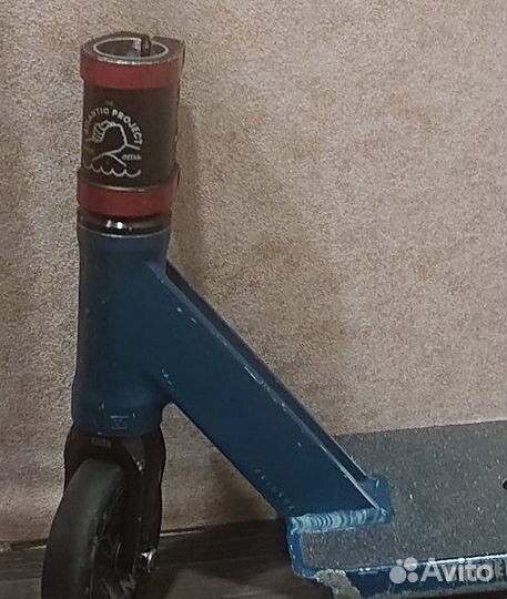 Запчасти для трюкового самоката