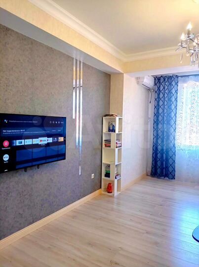 2-к. квартира, 65 м², 9/13 эт.