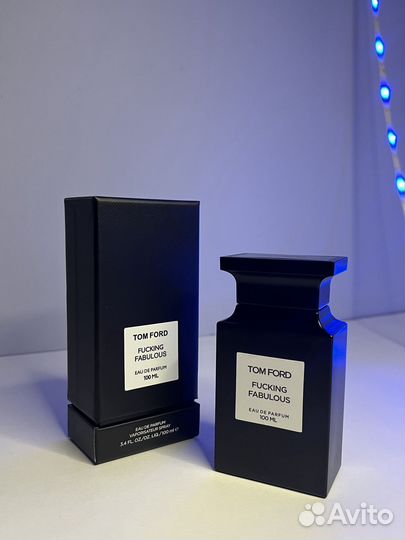 Духи TOM ford Fucking Fabulous 100мл