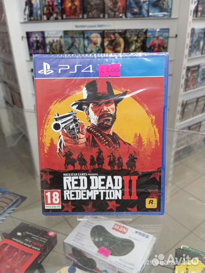 Игры на playstation 4