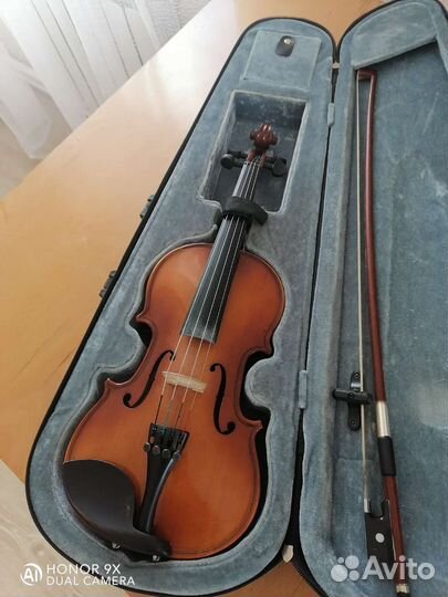Скрипка 1 4