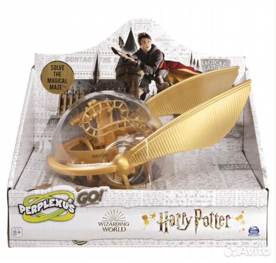 Головоломка perplexus Harry Potter
