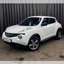 Nissan Juke 1.5 CVT, 2012, 184 000 км, с пробегом, цена 929 999 руб.