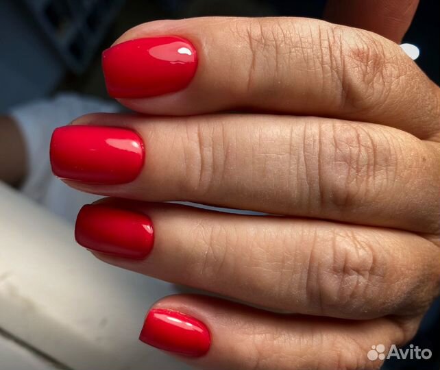 Маникюр,наращивание,педикюр Smart