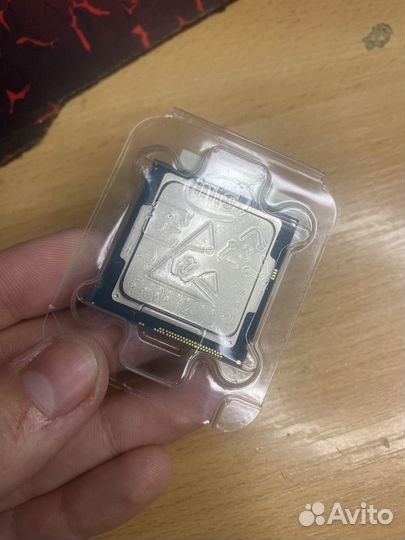 Процессор intel pentium g3260