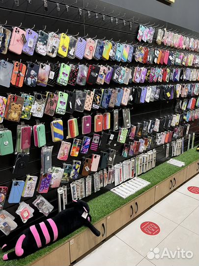 Чехлы для айфонов