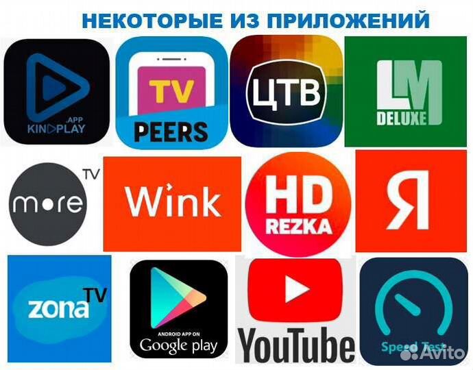 TV Box AV1 Android 11.0 4/32 GB