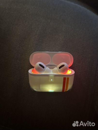 Наушники airpods про новые