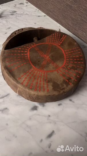 Шаманский бубен