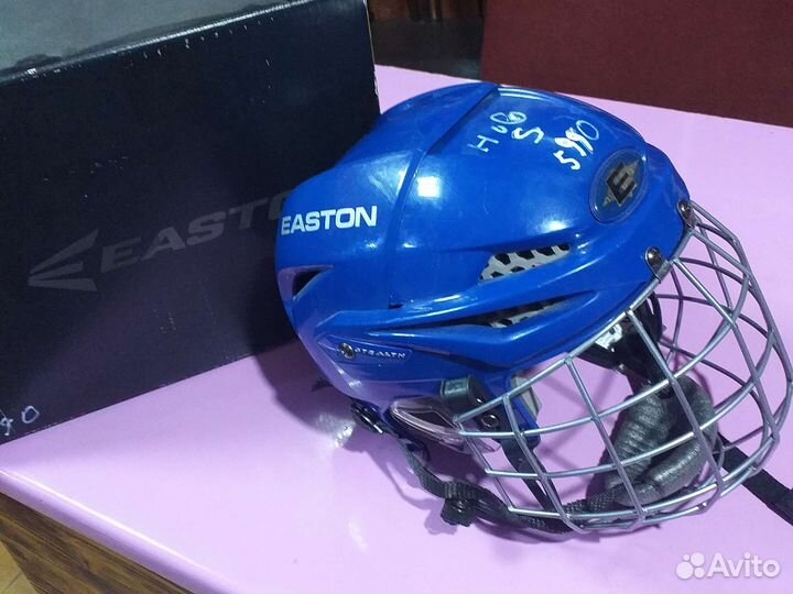 Хоккейный шлем easton s9 рр s детский 53-56см