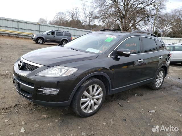 В разборе Mazda CX-9