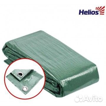 Тент универсальный 4*6 90гр green Helios (HS-GR-4