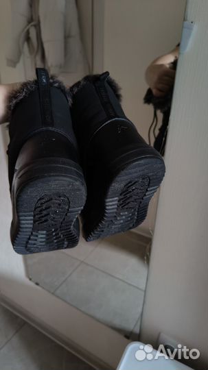 Ботинки женские зимние 39 размера