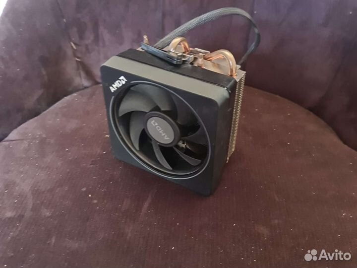 Кулеры процессорные AMD Intel