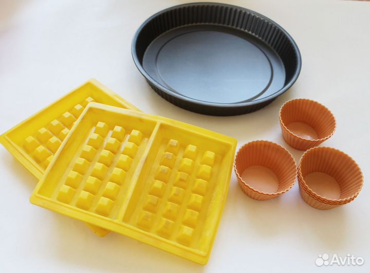 Формы для выпечки