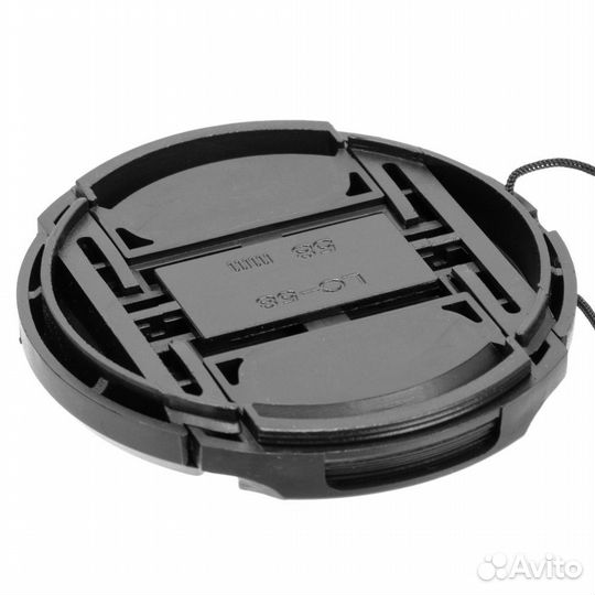 Крышка Nikon на объектив, 58mm