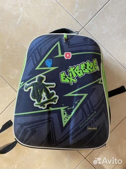 Рюкзак ортопедический