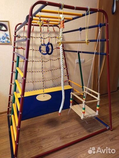Детский спортивный комплекс