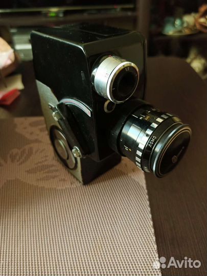 Кинокамера Лада(ссср) ретро
