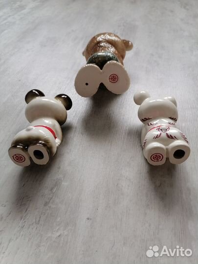 Олимпийский мишка