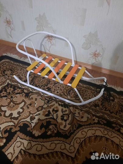 Детские санки