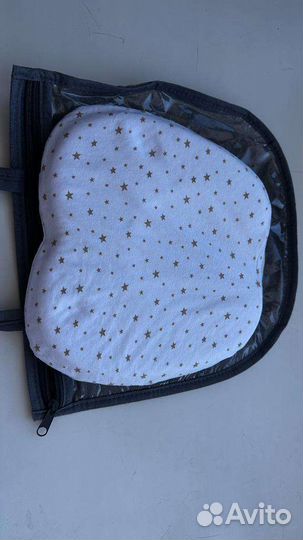 Подушка ортопедическая + пеленальная доска