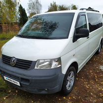 Volkswagen Transporter 2.5 MT, 2006, 498 000 км