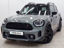 MINI Cooper S Countryman 2.0 AT, 2021, 120 560 км, с пробегом, цена 2 966 000 руб.