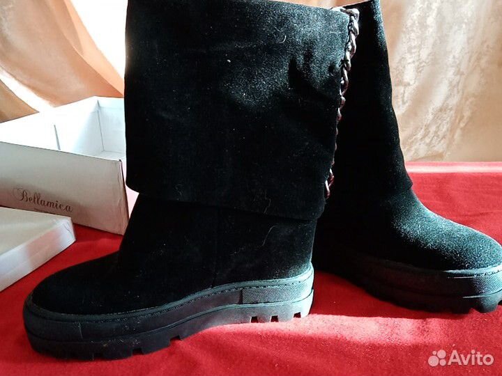 Полусапоги