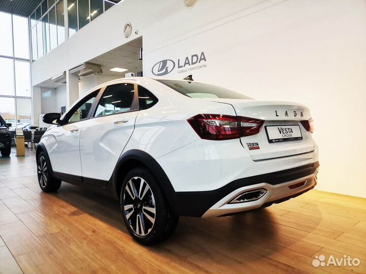 LADA Vesta Cross 1.6 МТ, 2023