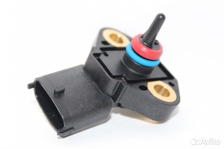 Датчик температуры и давления топлива дв. ямз-650