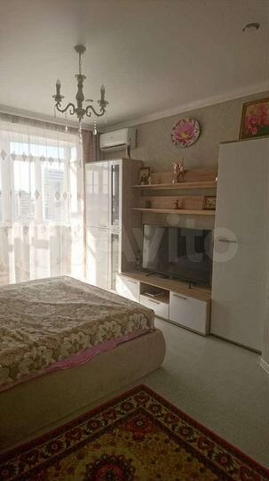 1-к. квартира, 48 м², 8/10 эт.