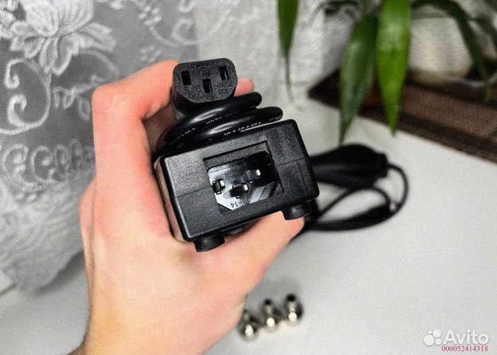 Паяльный фен 8858