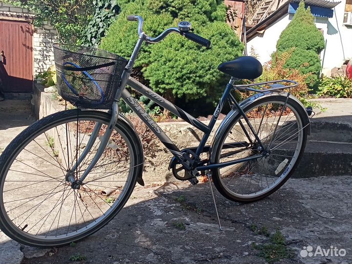 Велосипед дамский