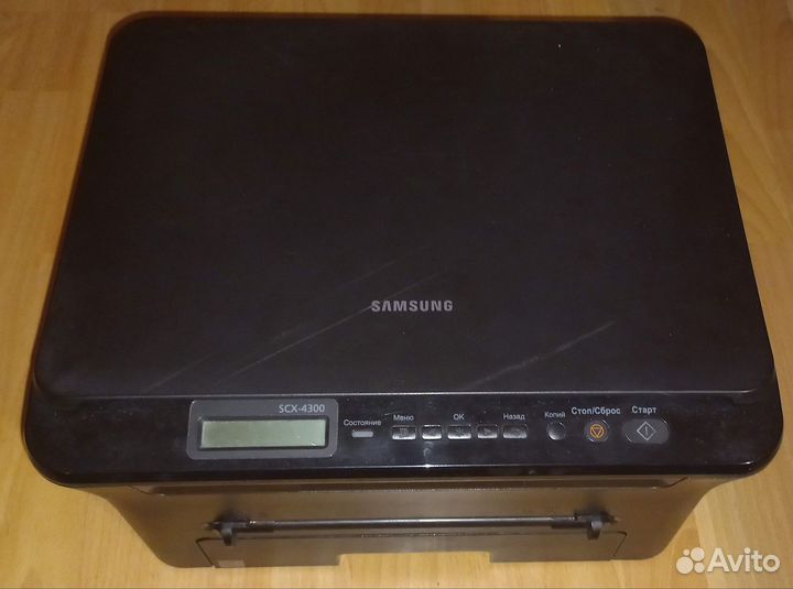 Мфу Samsung SCX-4300