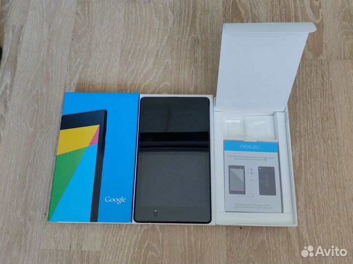 Планшет Google nexus 7 2013 lte