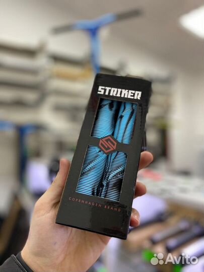 Грипсы Striker