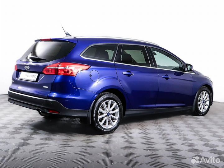 Ford Focus 1.5 AT, 2016, 127 465 км
