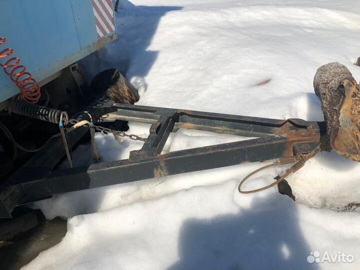 Вагончик Кедр с документами