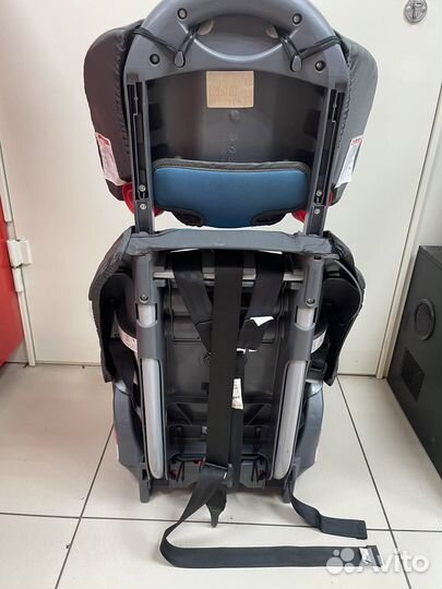 Автокресло Graco 15-36kg