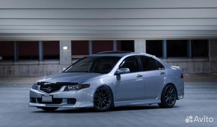 Обвес modulo honda accord 7 (2002-2008)