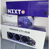 Nzxt Kraken Z, X, Elite (Новые в Наличии)