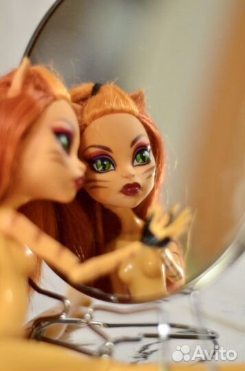 Кукла Монстер хай Торалей Страйп