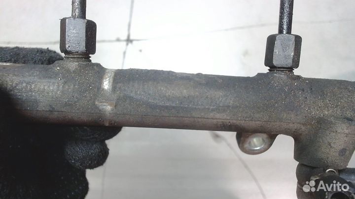 Рампа топливная Mercedes E W211, 2006