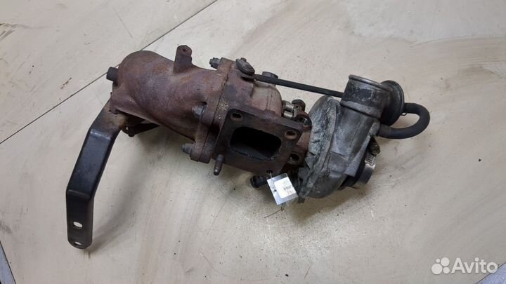 Турбина киа Carnival