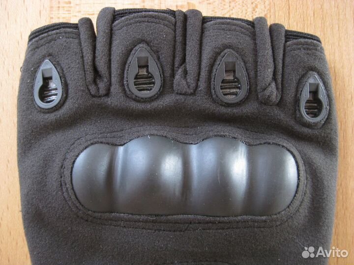 Перчатки тактические новые (М)
